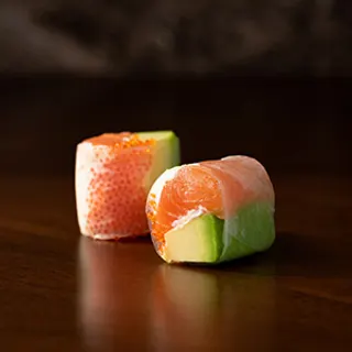 Salmon Avocado Aromaki - 6 Pcs