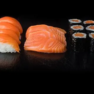 Salmon Mix Box