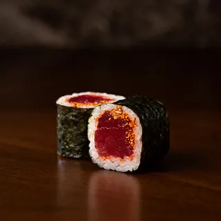 Tuna Spicy Maki - 6 Pcs
