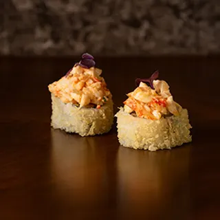 Lobster Roll - 4 Pcs