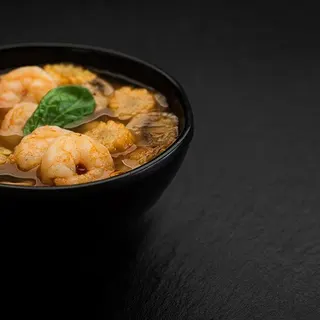 شوربة توميام