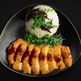 Chicken Katsu