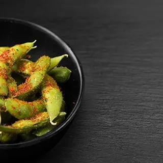 Edamame Spicy