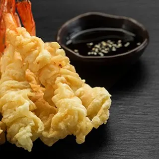 Shrimp Tempura