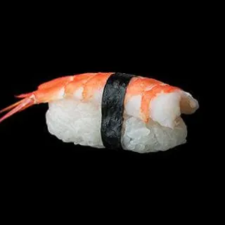 Shrimp Sushi - 2 Pcs