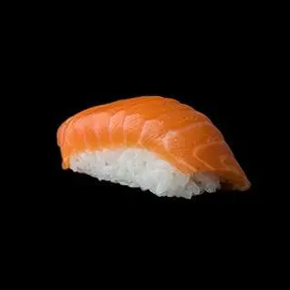 Salmon Sushi - 2 Pcs