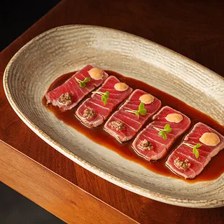 Tuna Tataki - 5 Pcs