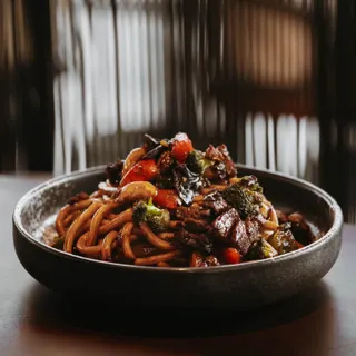 Wok Beef